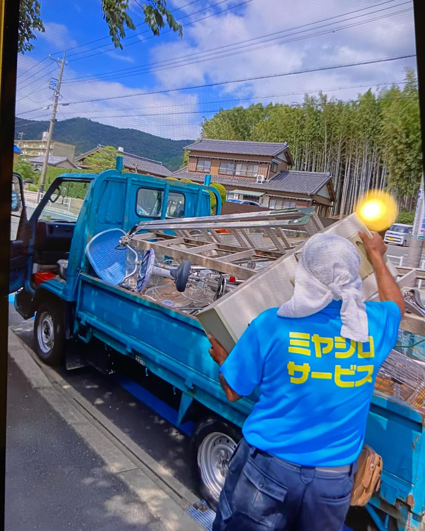 🚚 不用品の回収！🚚