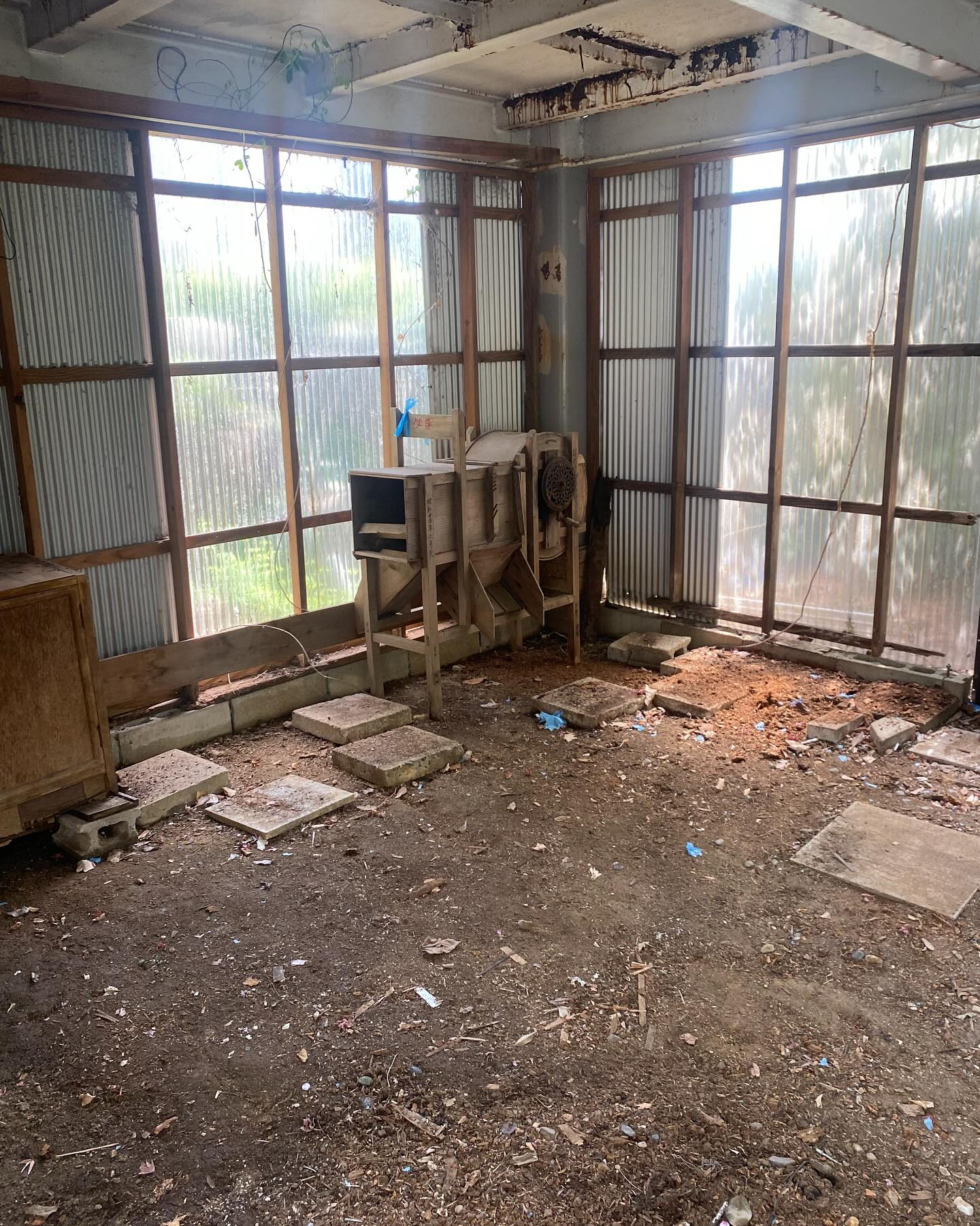 豊橋市の不用品回収ー！