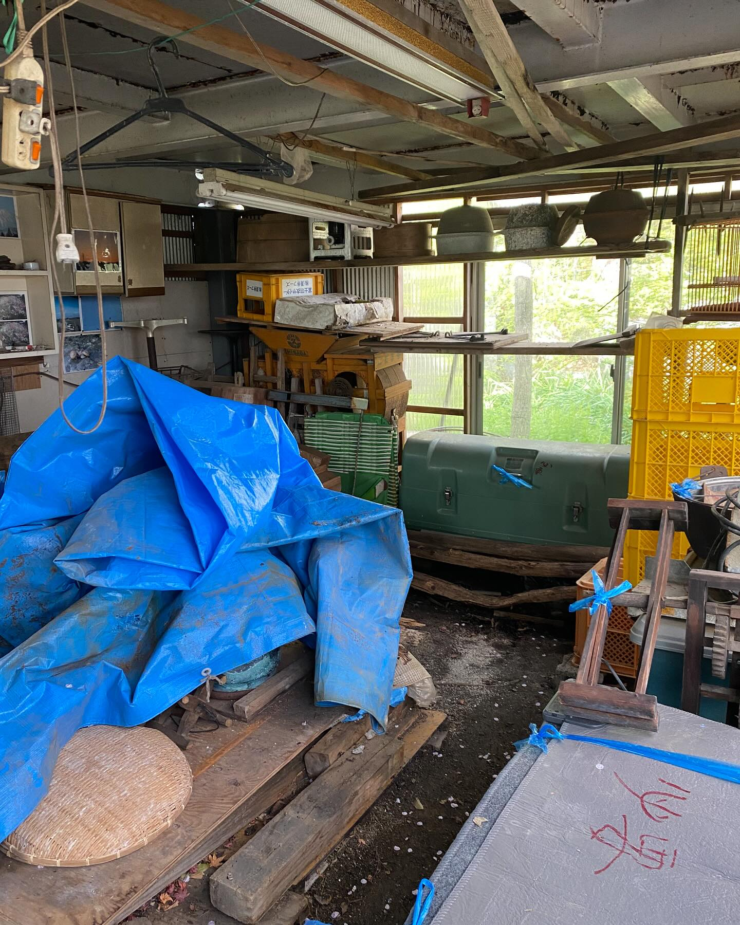 豊橋市の不用品回収ー！