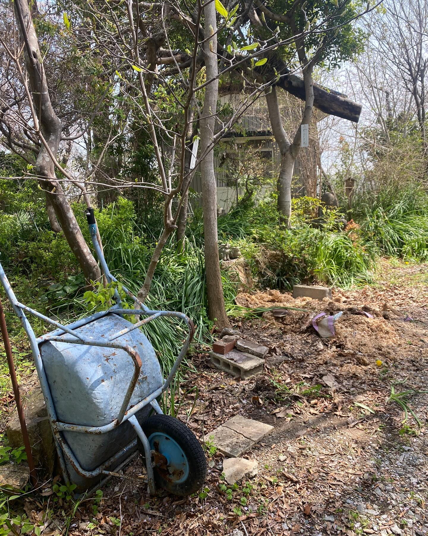 豊橋市の不用品回収ー！