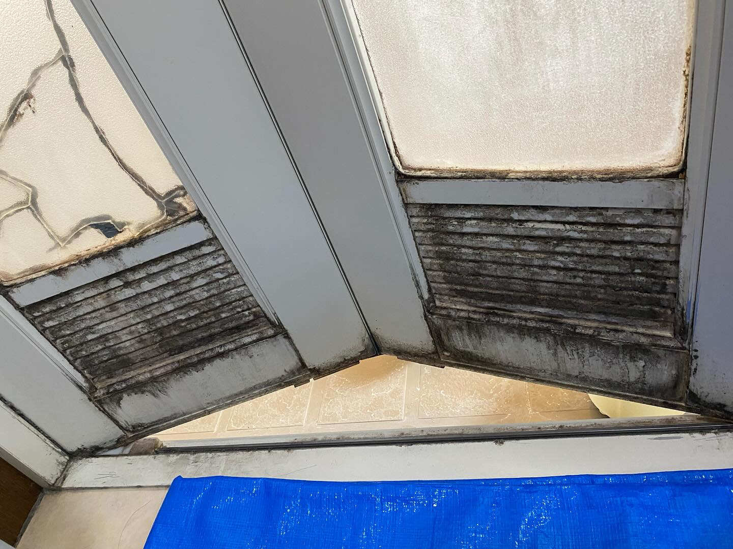 お風呂掃除ー！(豊橋市)