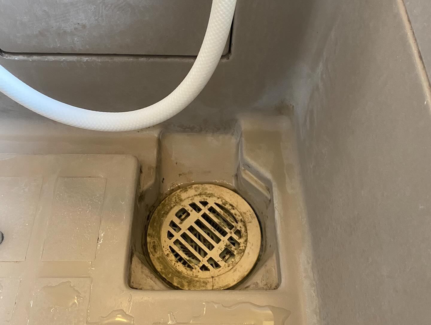 お風呂掃除ー！(豊橋市)