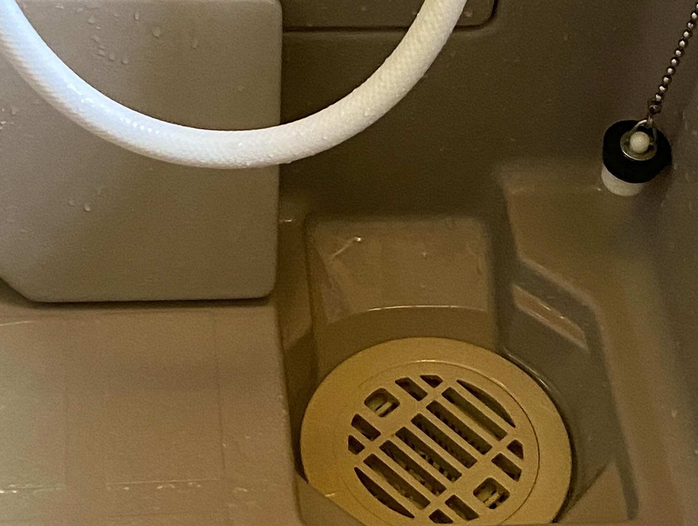 お風呂掃除ー！(豊橋市)