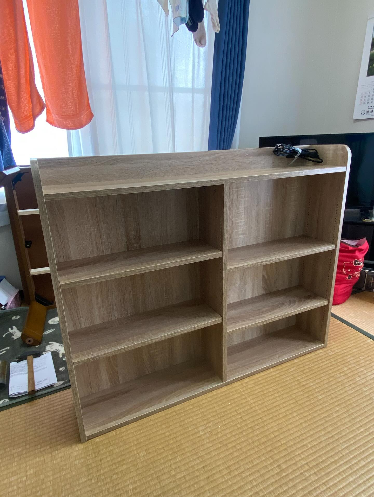 家具組み立て作業ー!(豊川市)