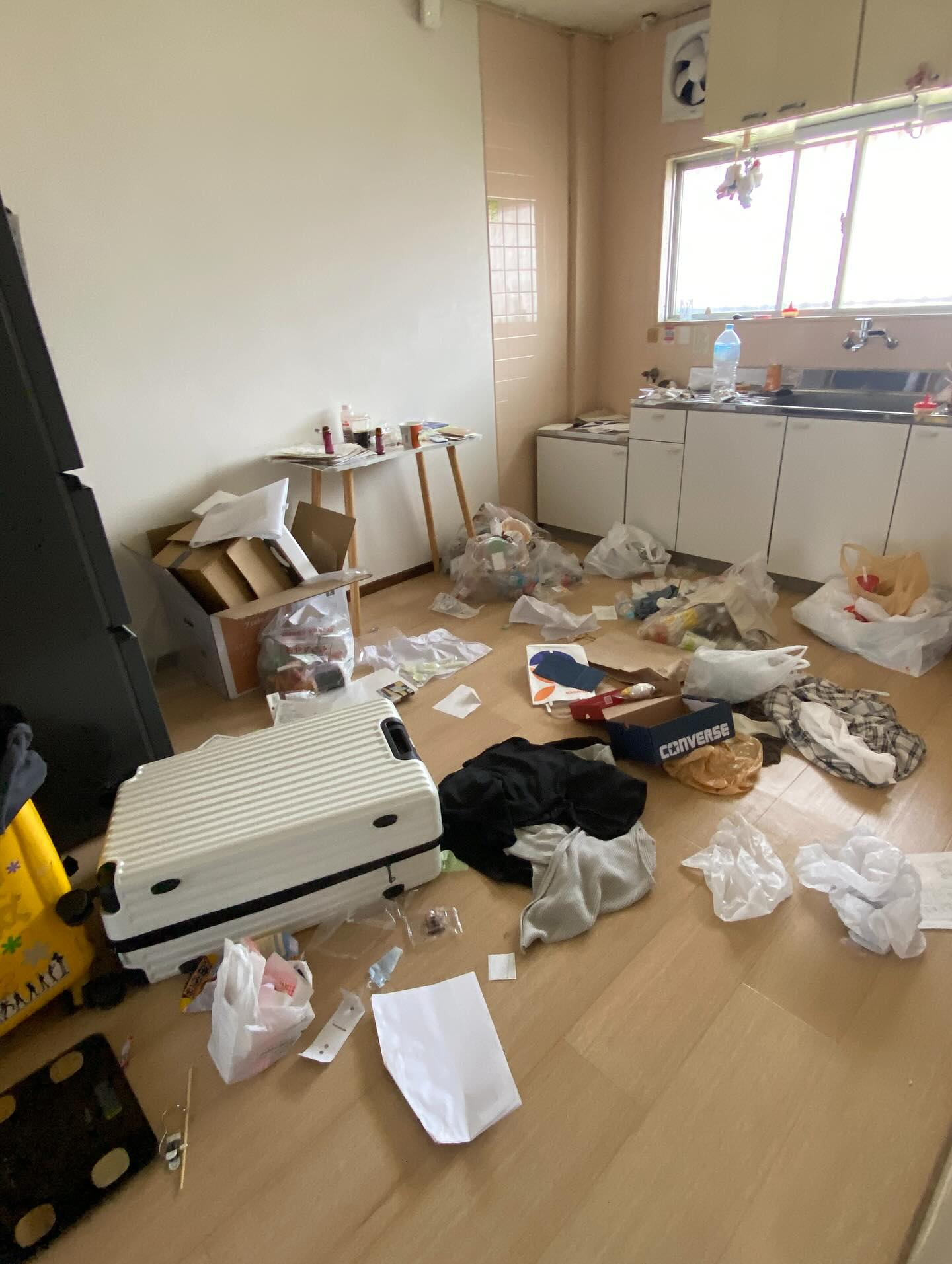 ゴミ屋敷の片付けー!(豊橋市)