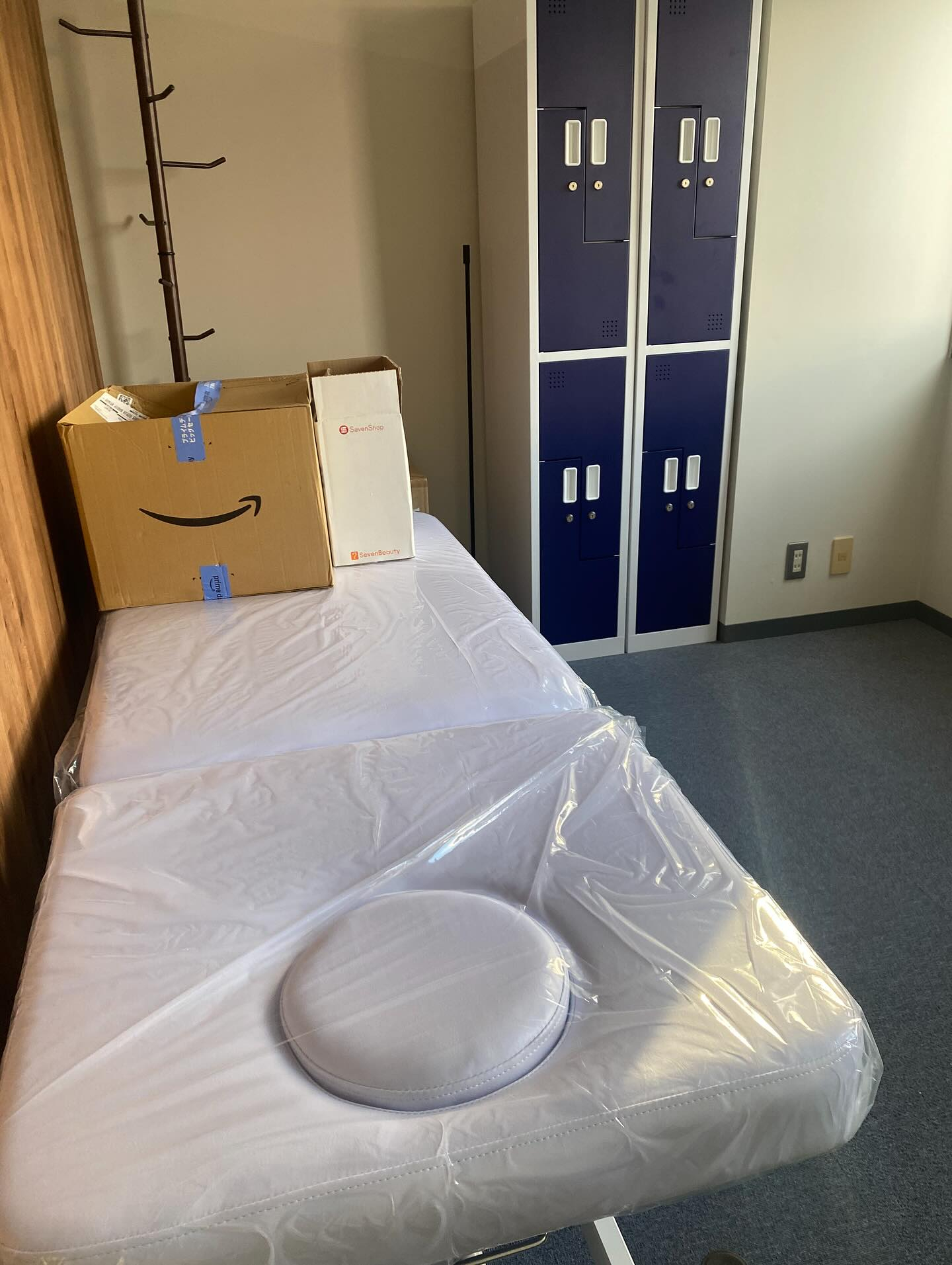 エステサロンオープンのお手伝い!(浜松市)