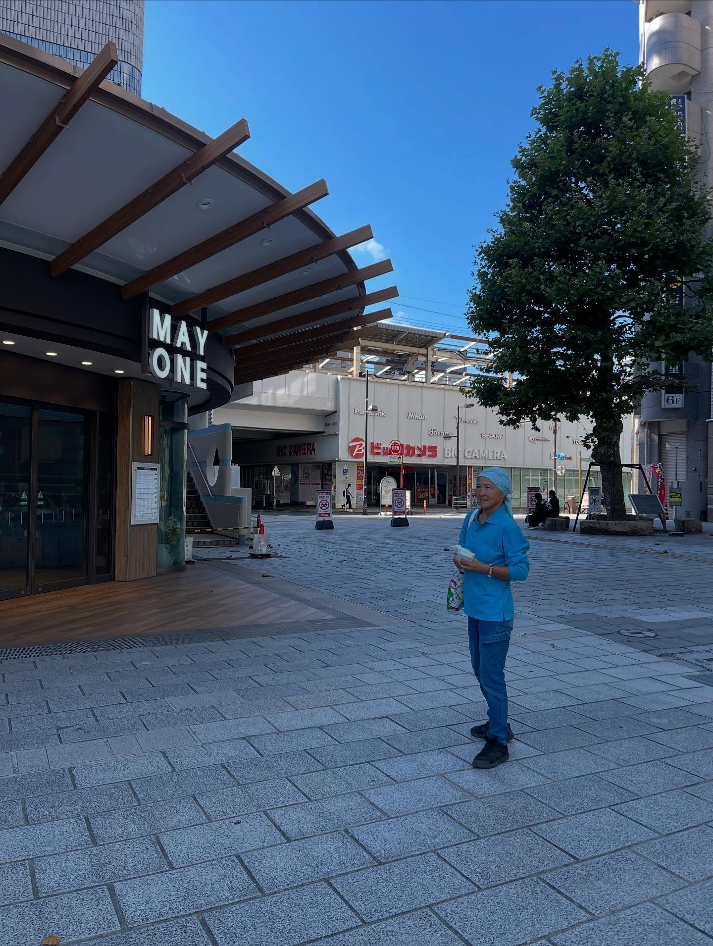 お店オープンの宣伝お手伝いー！浜松市