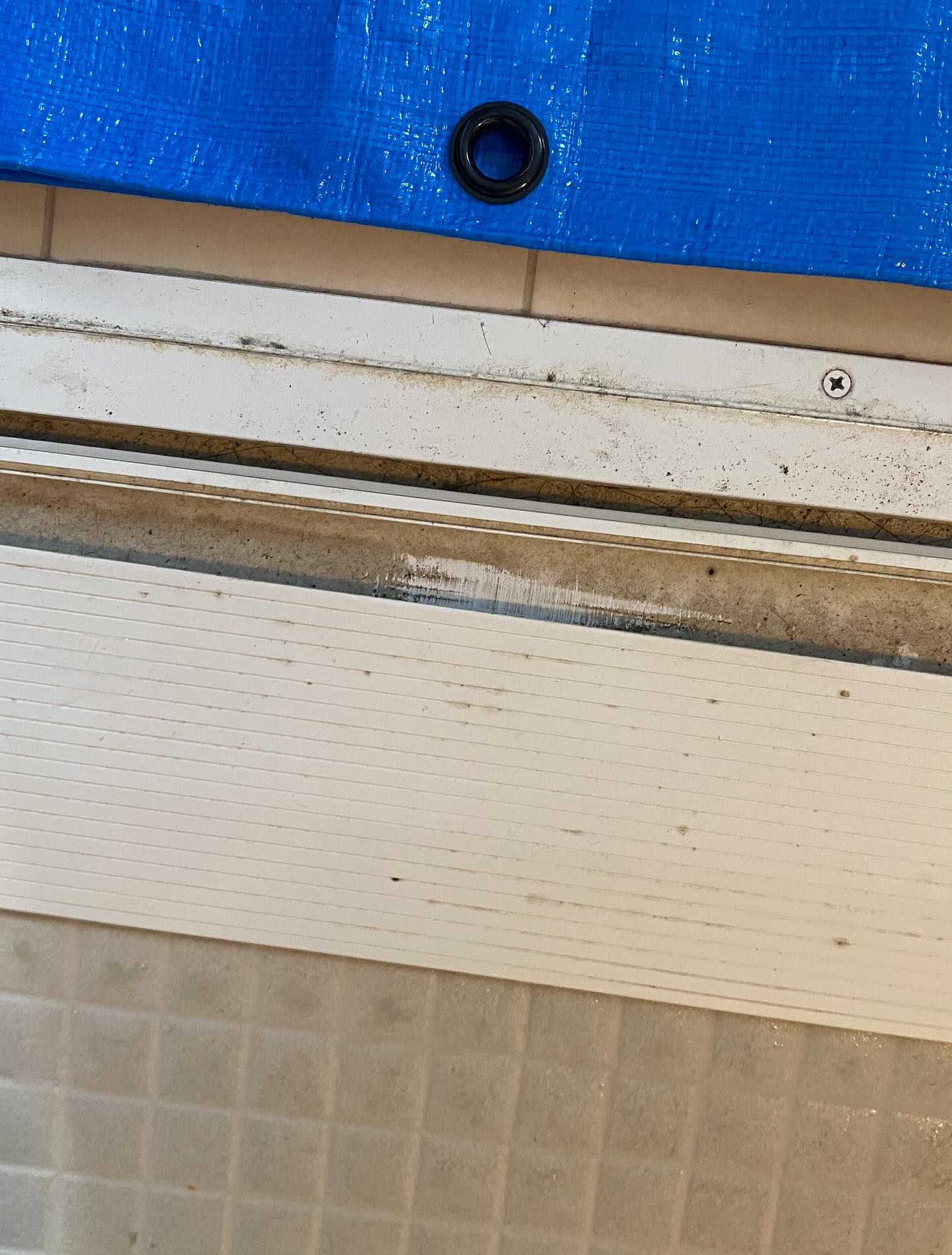 お風呂掃除ー！