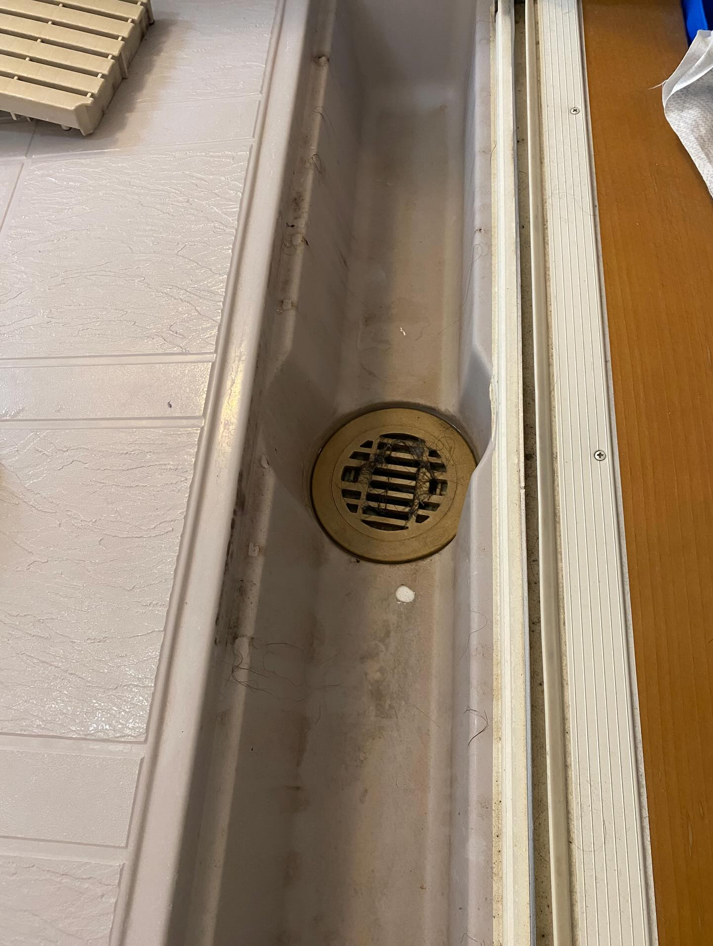 お風呂そうじー！