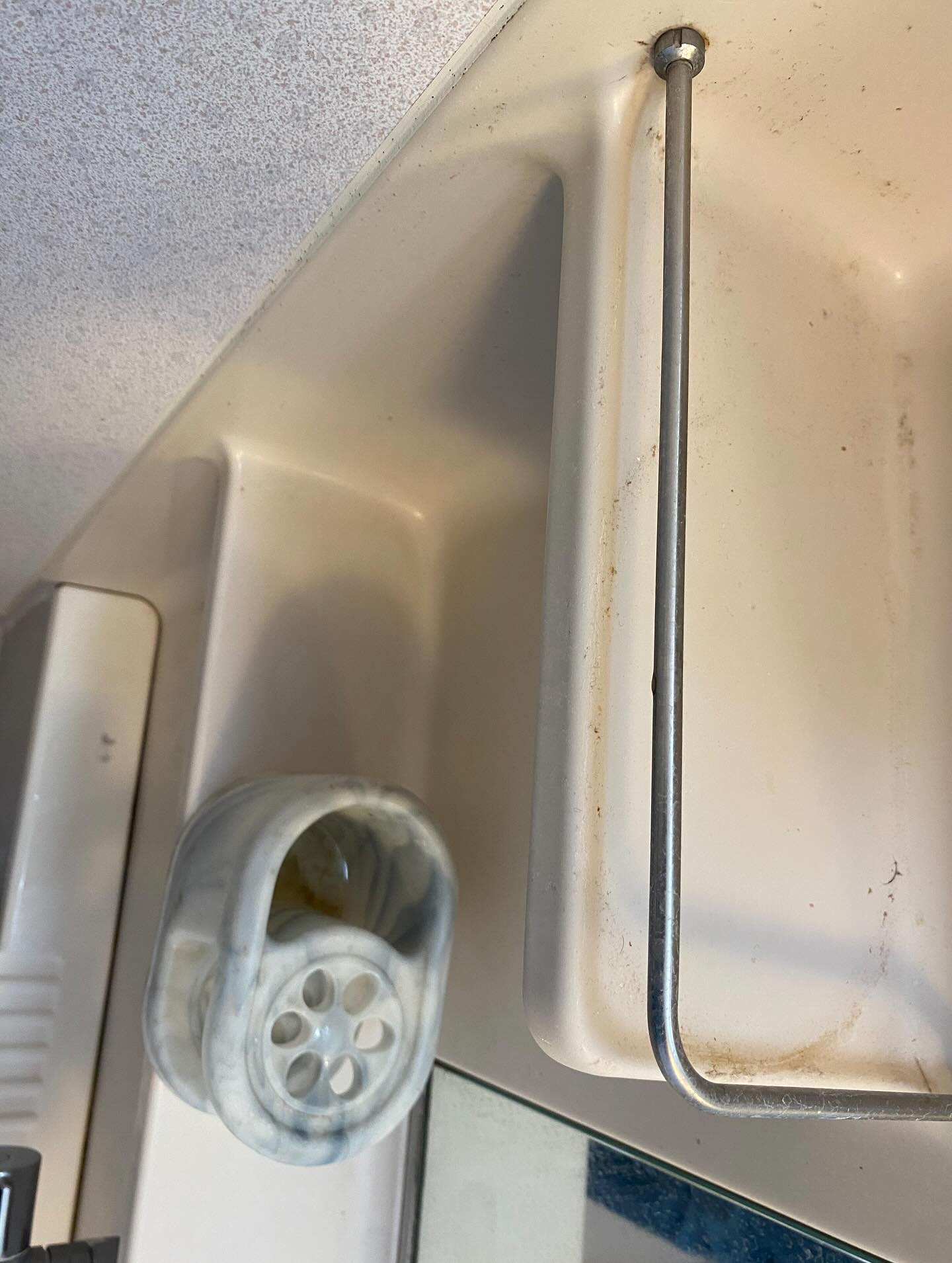 お風呂そうじー！