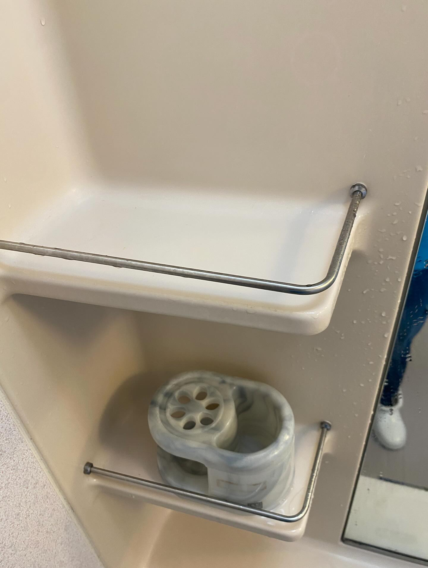 お風呂そうじー！