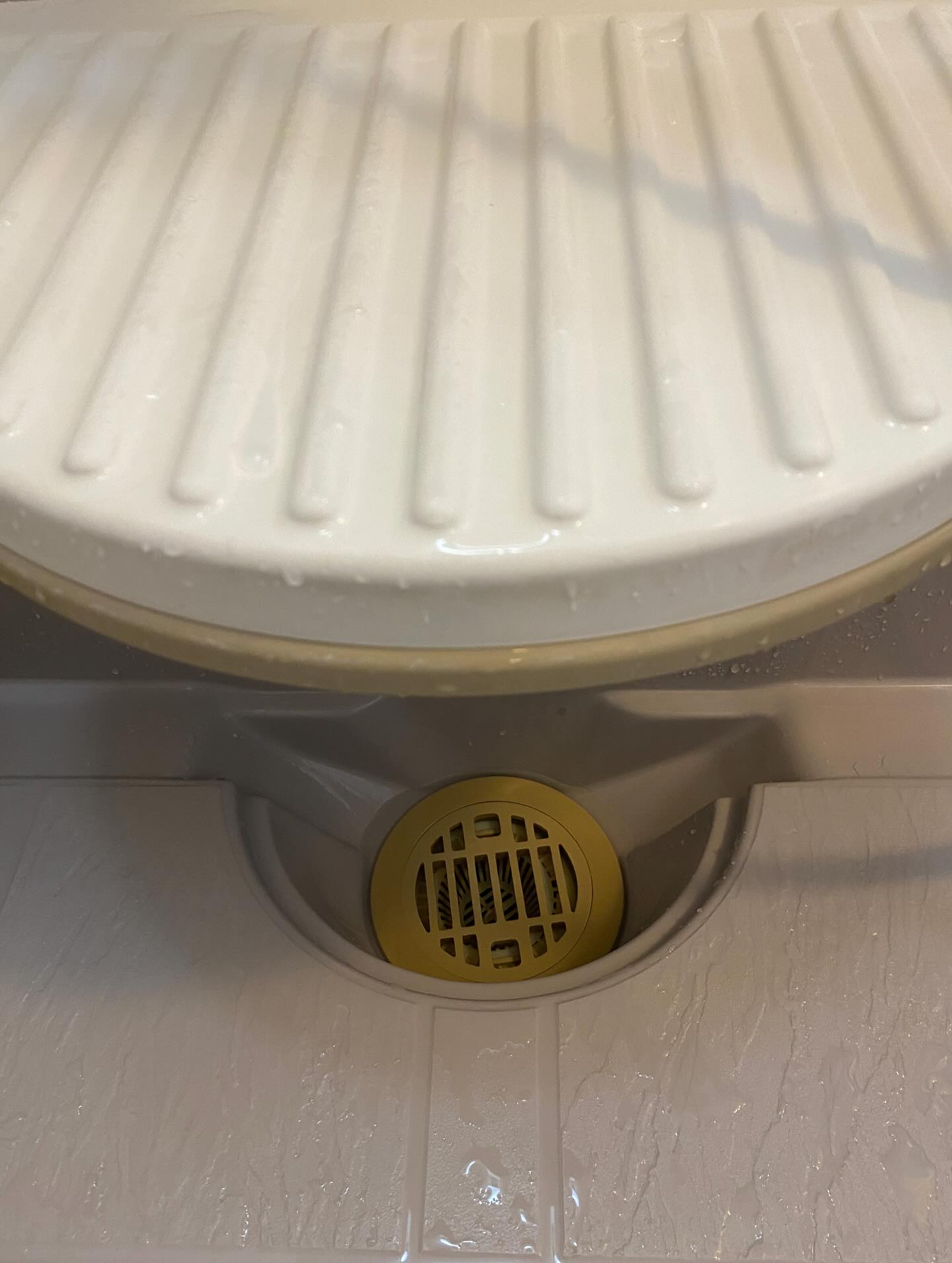 お風呂そうじー！