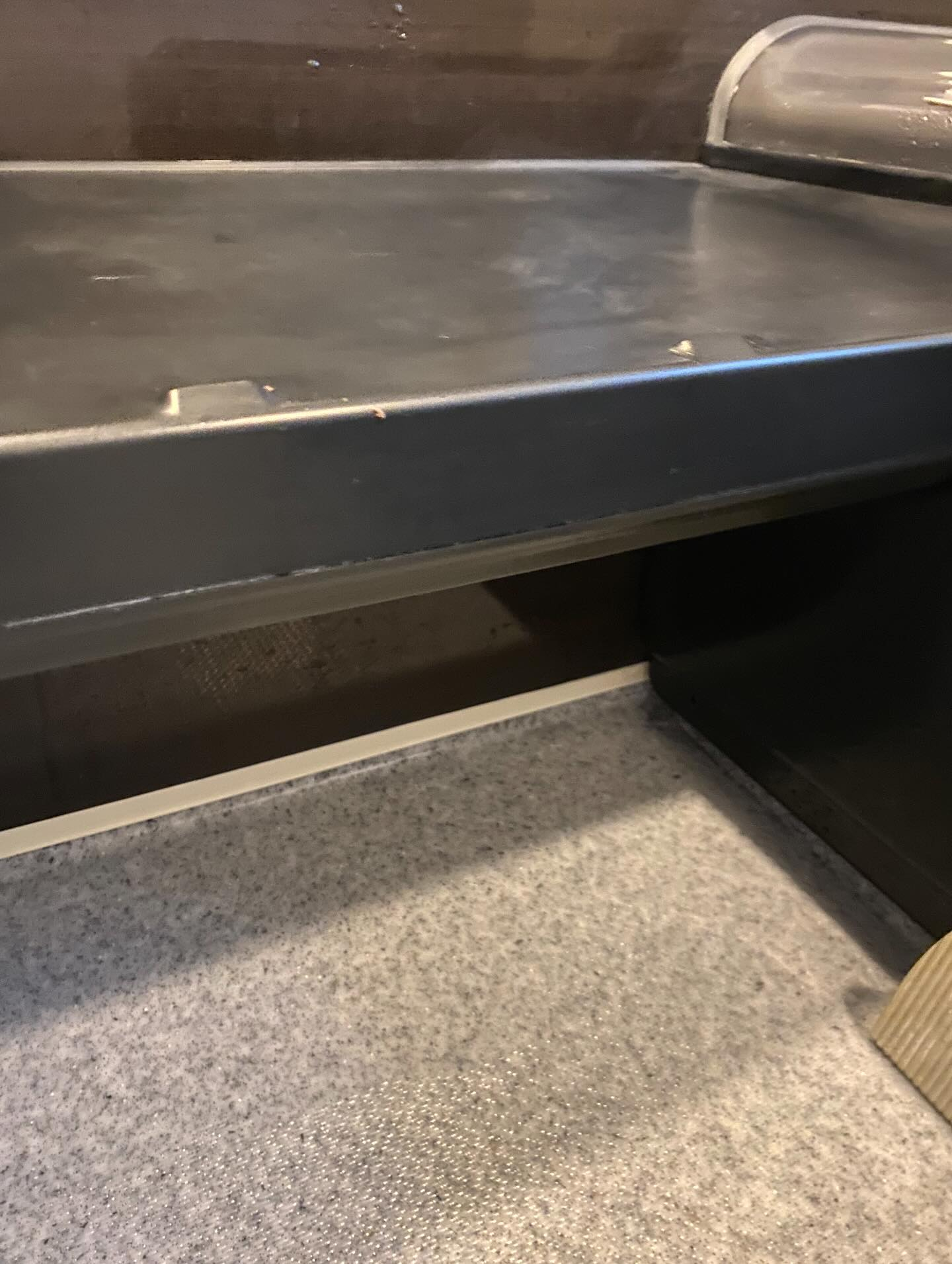 お風呂のお掃除ー!