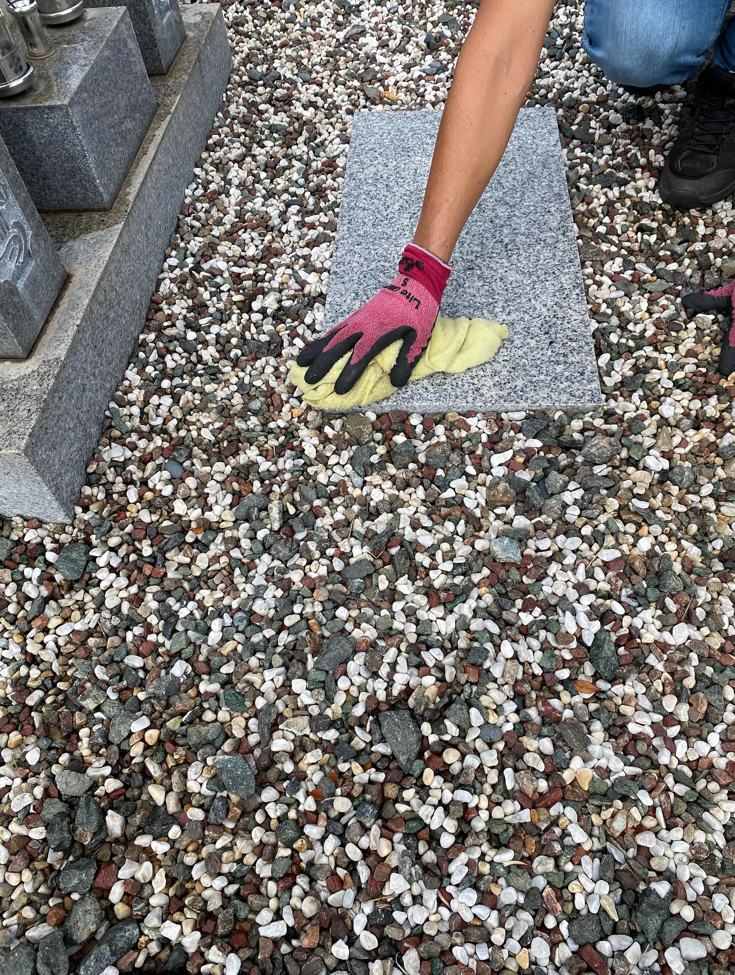 お墓参り代行サービス!