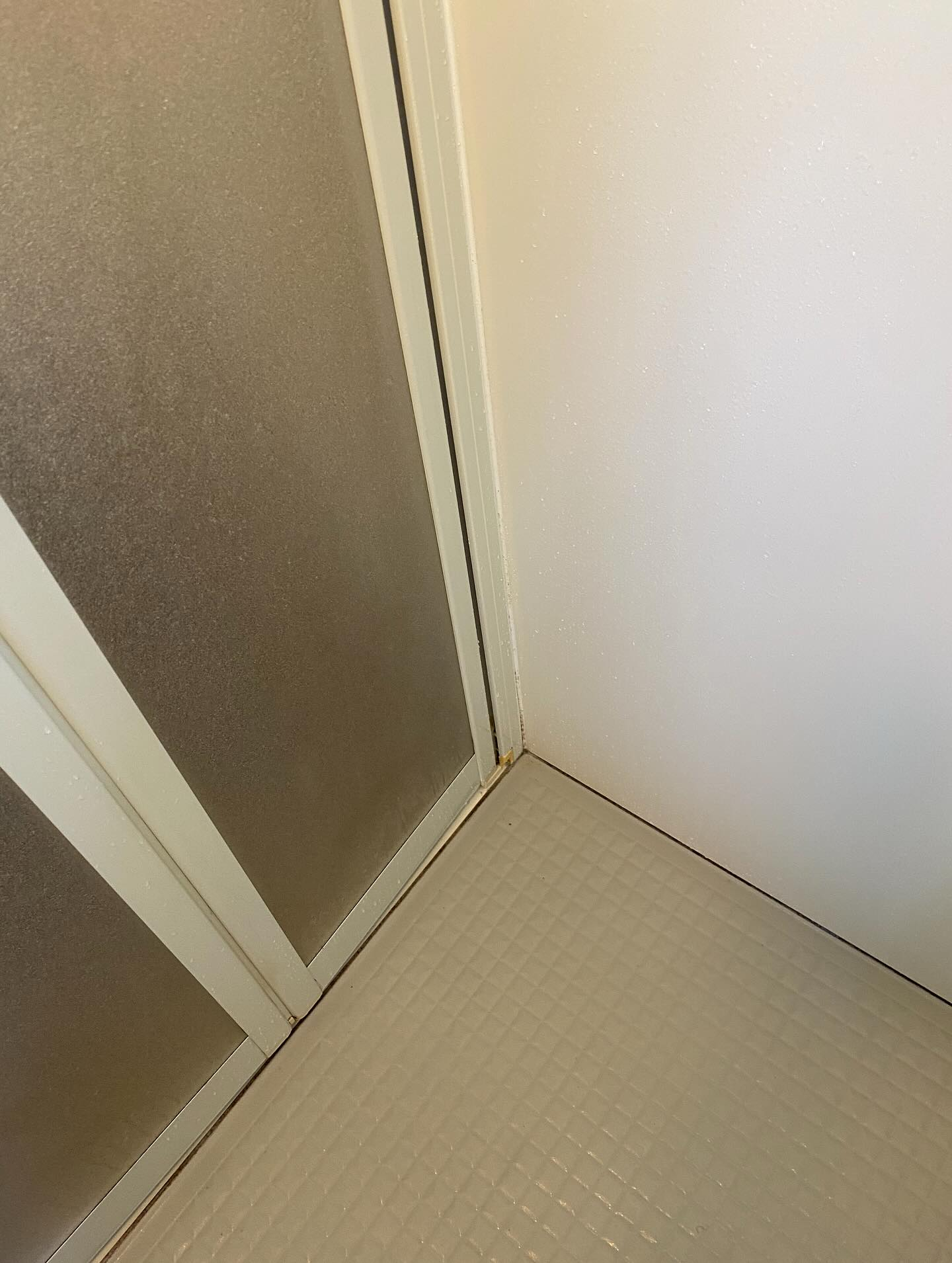 お風呂掃除ー！