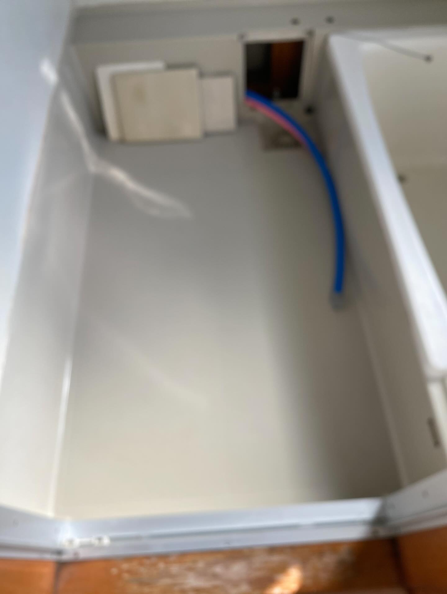 お風呂掃除ー！