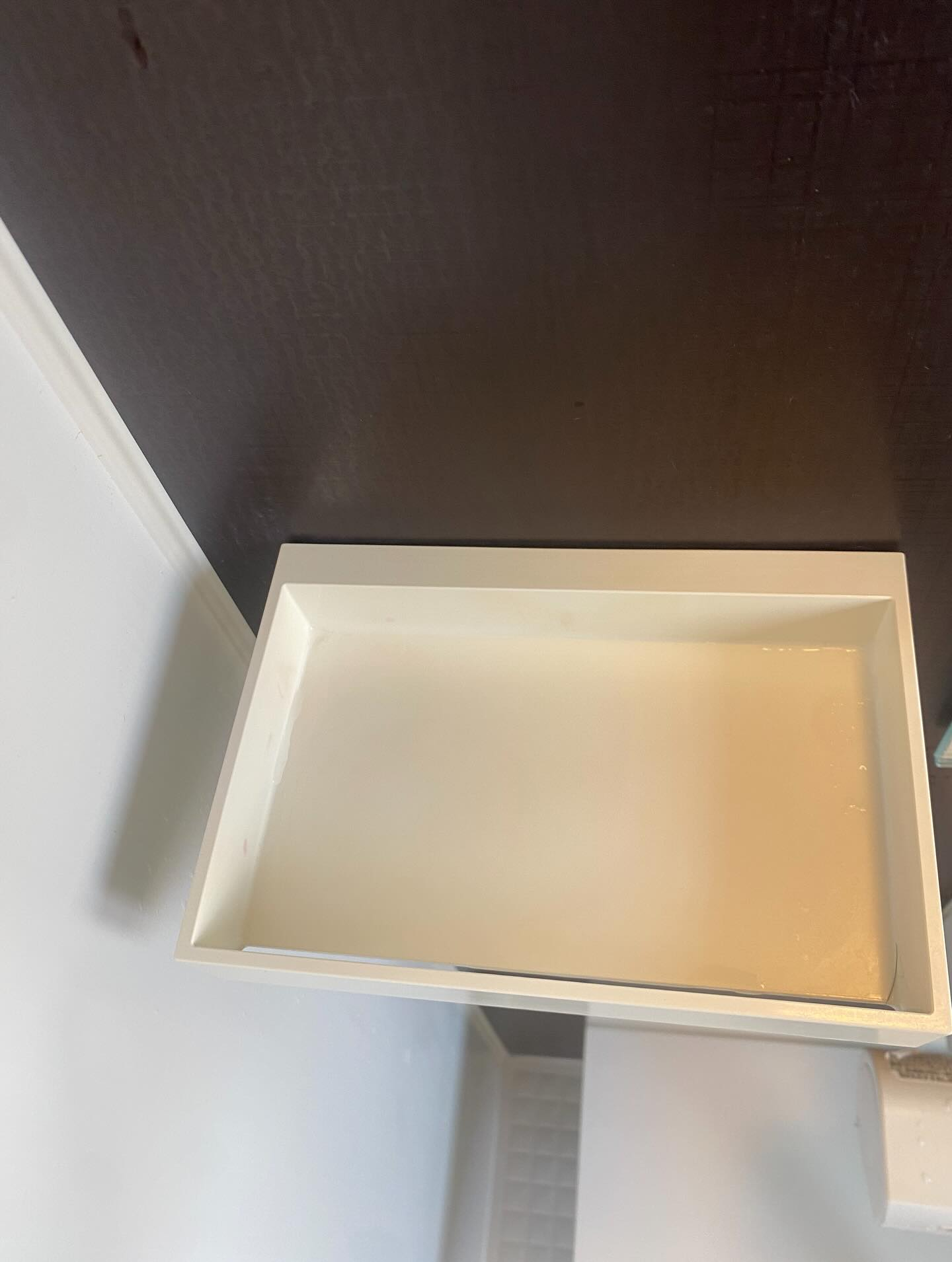 お風呂のお掃除ー!