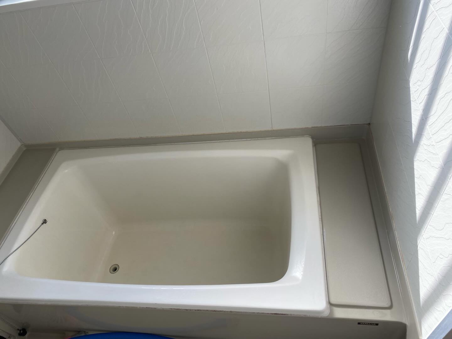 大切な方へのプレゼントにお風呂掃除!