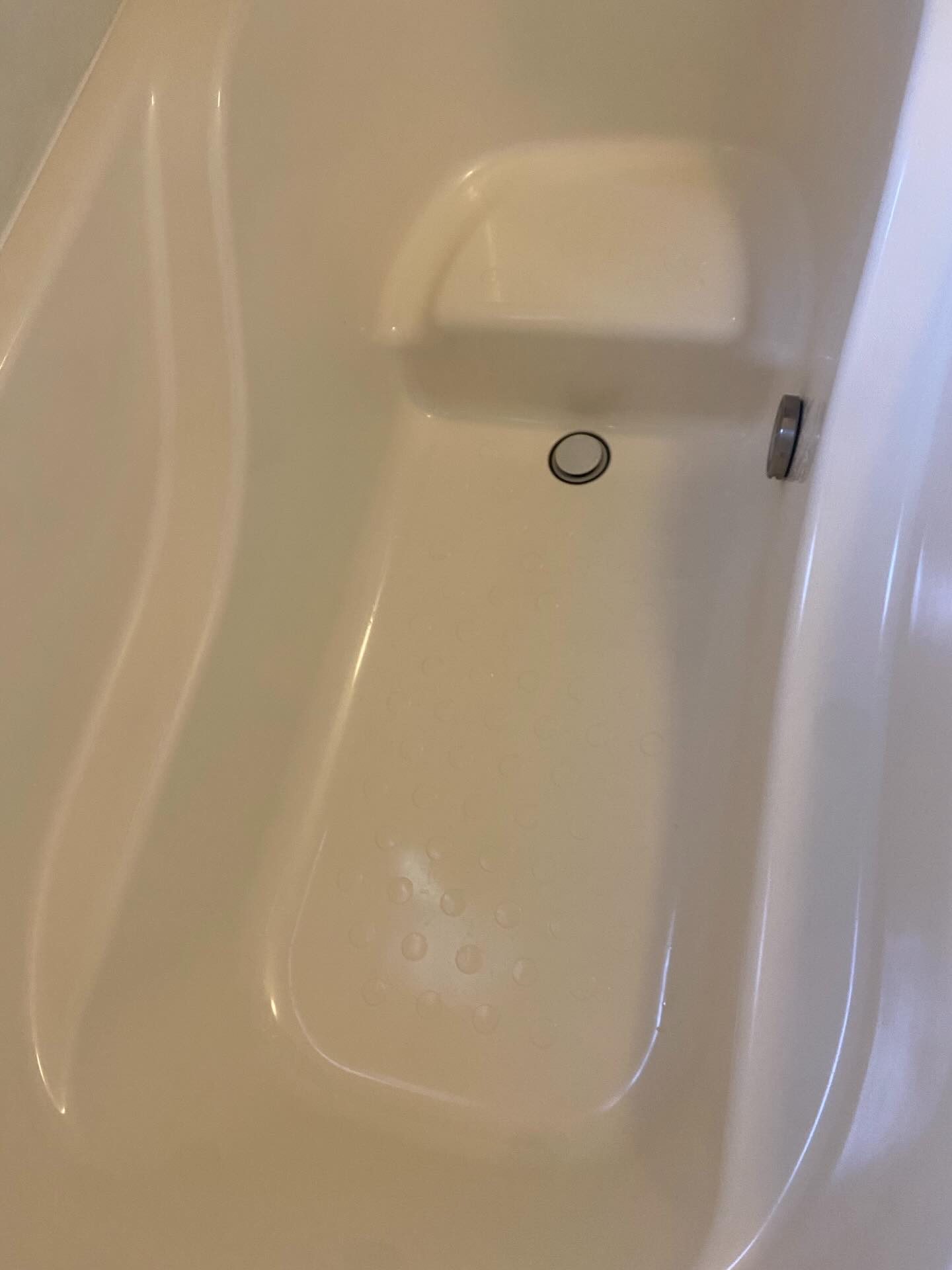 お風呂掃除ー!